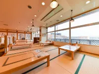 Umiterasu Nadachi Hotel Korin Hôtels à : Jōetsu
