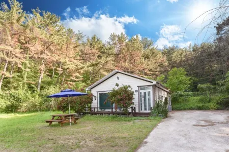 Pohang Won's House Pension Отели рядом с Аэропорт Пхохан