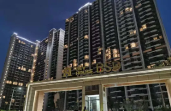 Sky House BSD by SM Room