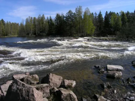 Pernoo 2 Отели в г. Pyhtaa