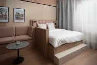 Sky Hotel Apartments, Stockholm Hotels in Стокгольм