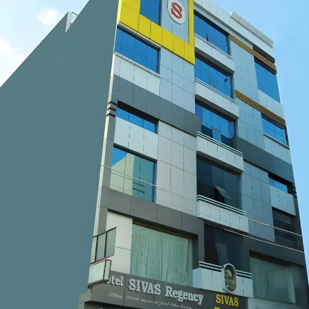 Hotel Sivas Regency