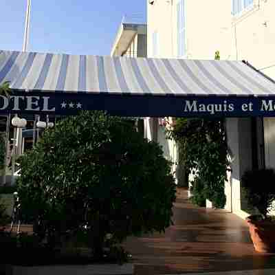 Hôtel Maquis & Mer Hotel Exterior
