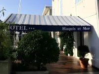 Hotel Maquis et Mer Hotels in Ghisonaccia