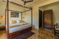 The Social Stays Goa, Morjim Formerly ArtBuzz