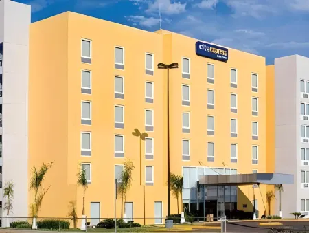 City Express by Marriott Celaya Parque