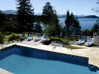 Charming Luxury Lodge & Private Spa - Rooftop Pools