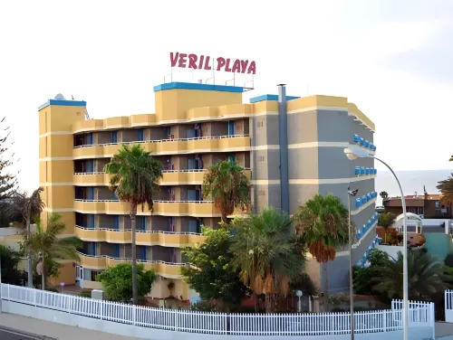 Hotel LIVVO Veril Playa