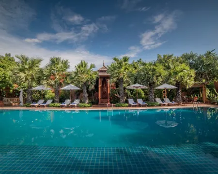 โรงแรมเฮอริเทจ พุกาม โรงแรมในพุกาม