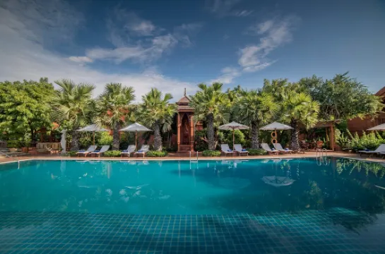 Heritage Bagan Hotel