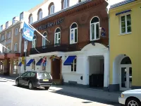 Best Western Hotel Anno 1937 Hotels near Åhus församling