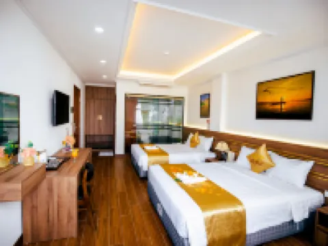 Galvin Hotel Hotels in Sam Son