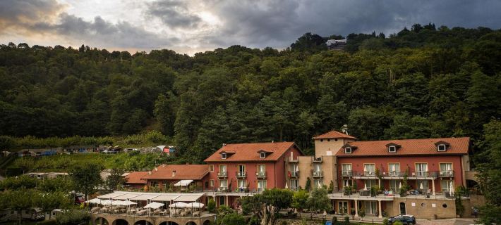 Hotel Bocciolo Hotels in Province of Novara