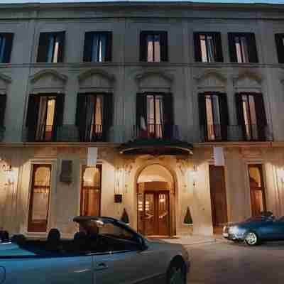 Patria Palace In Lecce Hotel Exterior