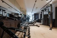 Best Western Premier Malta - Gym