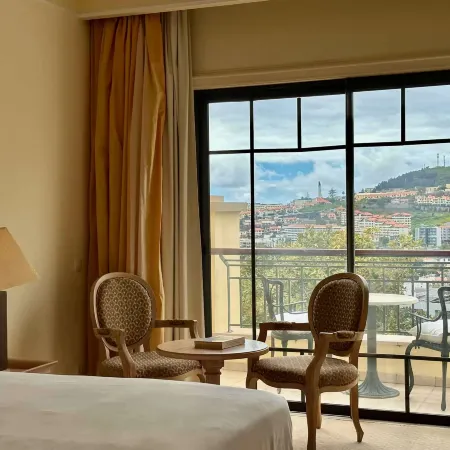 Quinta Funchal Gardens – Adults Only