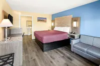 Rodeway Inn Oxford - 2-Star
