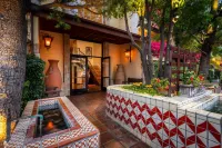 Hotel Pepper Tree Boutique Kitchen Studios Anaheim - Bintang 3