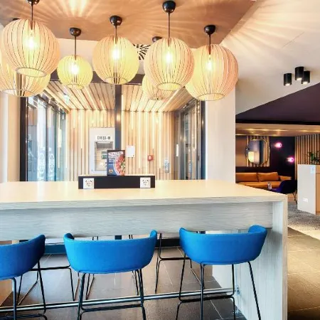 B&B HOTEL Augsburg-West