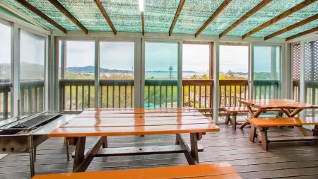 Ganghwa Obidos Pension Отели рядом с достопримечательностью «Dongmak Beach»