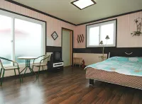 Pyeongchang Riverside Memories Pension Hotels in Jinbu-myeon