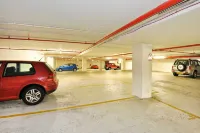 Highland Apartments by Mansley - Parkering