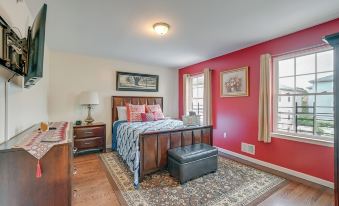 Spacious Newark Duplex in Walkable Location!