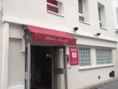 Merryl Hotel Hotel di Paris