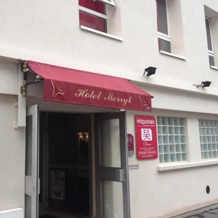 Merryl Hotel