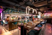 Yotel Manchester Deansgate Hotels in Manchester