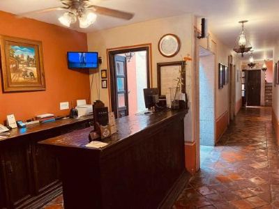 Front Desk Hotel Boutique Tierra Magica Photo