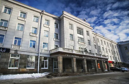 Октябрьская