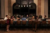 Courtyard by Marriott San Diego Downtown - bar
