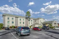 Sleep Inn Clearwater-St Petersburg - Parkering
