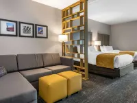 Comfort Inn & Suites Jacksonville - Orange Park Near Naval Air Station Hotels in Duval County