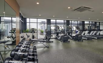 Shama Suasana Johor Bahru (Formerly known as Suasana All Suites Hotels Johor Bahru)