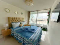 1206 - Ocean View Apartment with Pool - Pool One Hotels in Bellavista