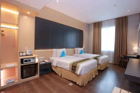 Megaland Hotel Solo