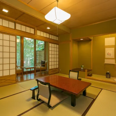 Yufuin Onsen Hinoharu Ryokan Hotels near Trick 3D Art Yufuin