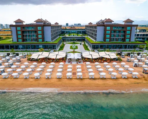 The Arkin Iskele Hotels in Yeni Iskele