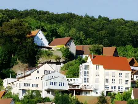 Berggasthof Hotel Igelwirt Отели в г. Лауф-ан-дер-Пегниц