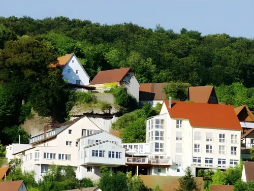 Berggasthof Hotel Igelwirt Hotels in Reichenschwand