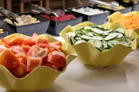 Hotel Best Los Angeles - Breakfast