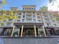 LLC AKHSIKENT HOTEL Hotels near Firdavs Nosirov