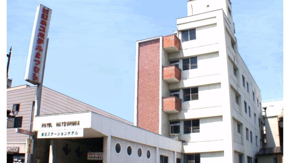 Iida Station Hotel Matsumura