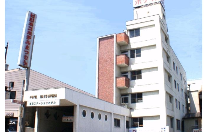 Iida Station Hotel Matsumura