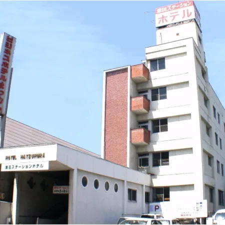 Iida Station Hotel Matsumura