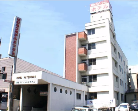 飯田ステーションホテルまつむら 飯田のホテル
