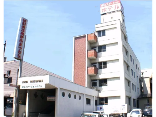 Iida Station Hotel Matsumura