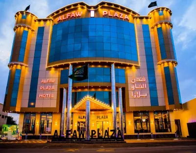 Alfaw Plaza Hotel Hotels in 